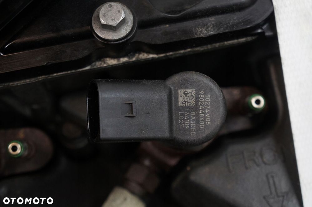 volvo v50 s40 ii c30 v40 ii silnik wtryski odpalony d4162t 1.6d d2 115km - 7