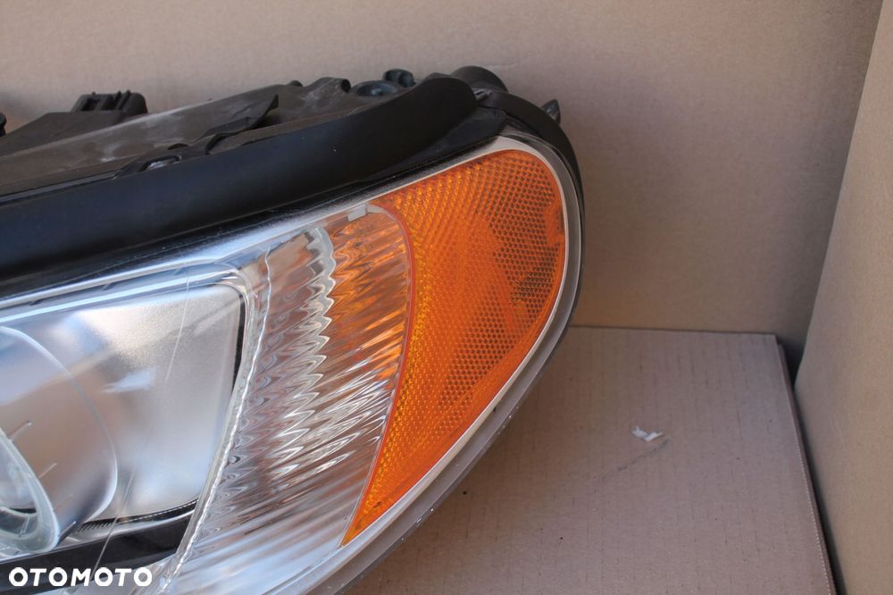 volvo v70 s80 xc70 lewy xenon, lewa lampa 31214347 europa - 3