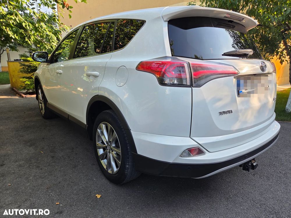 Toyota RAV4 2.0 Multidrive S AWD Executive - 2