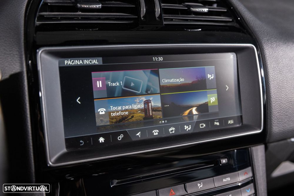 Jaguar F-Pace 3.0 TDV6 Prestige AWD Aut. - 15