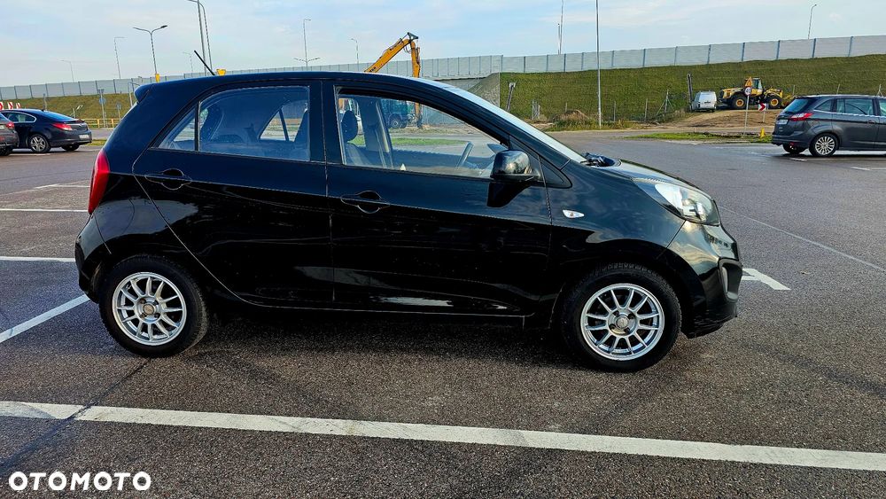 Kia Picanto 1.0 Attract - 17
