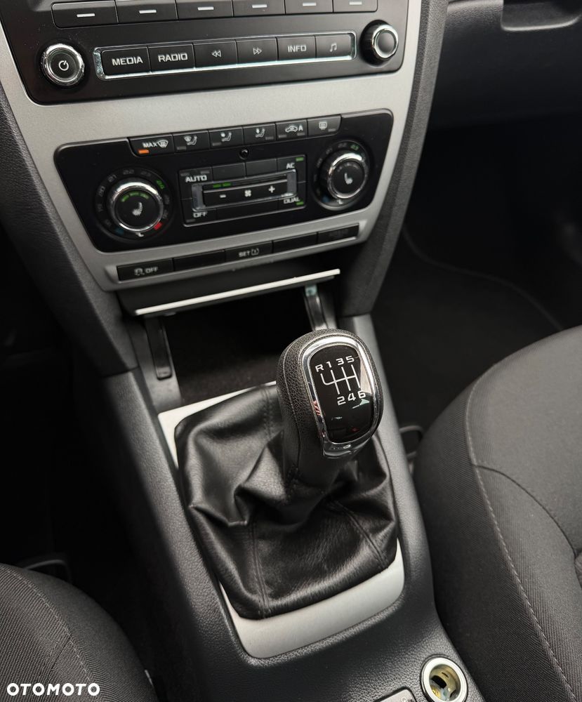 Skoda Octavia 2.0 TDI DPF FAMILY - 9