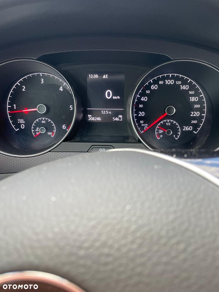 Volkswagen Golf Sportsvan - 10