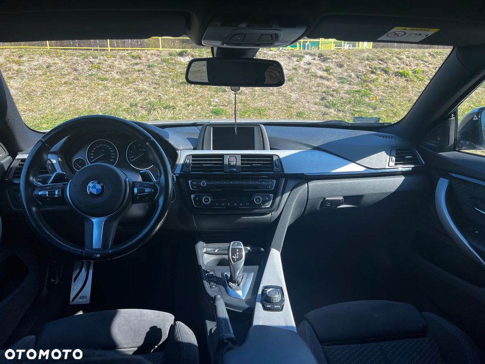 BMW Seria 4 430i xDrive M Sport - 4