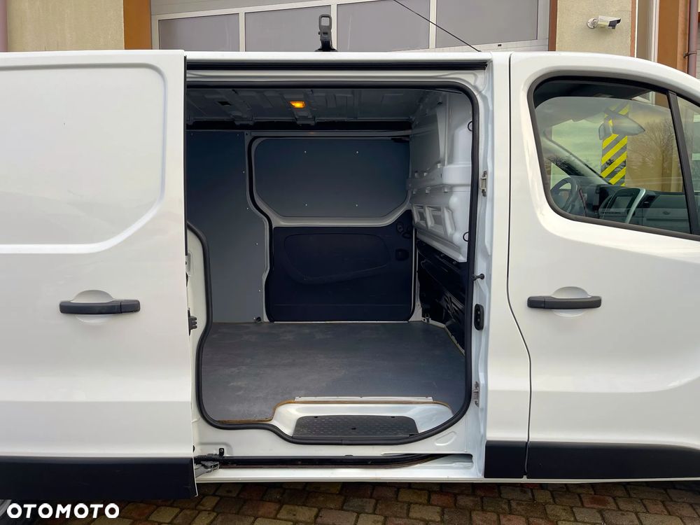 Renault Trafic L2H1 - 13