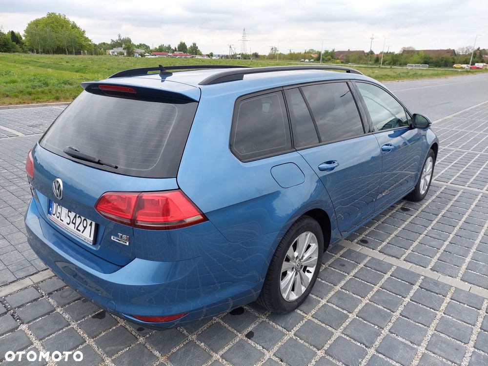 Volkswagen Golf 1.4 TSI BMT Comfortline - 5