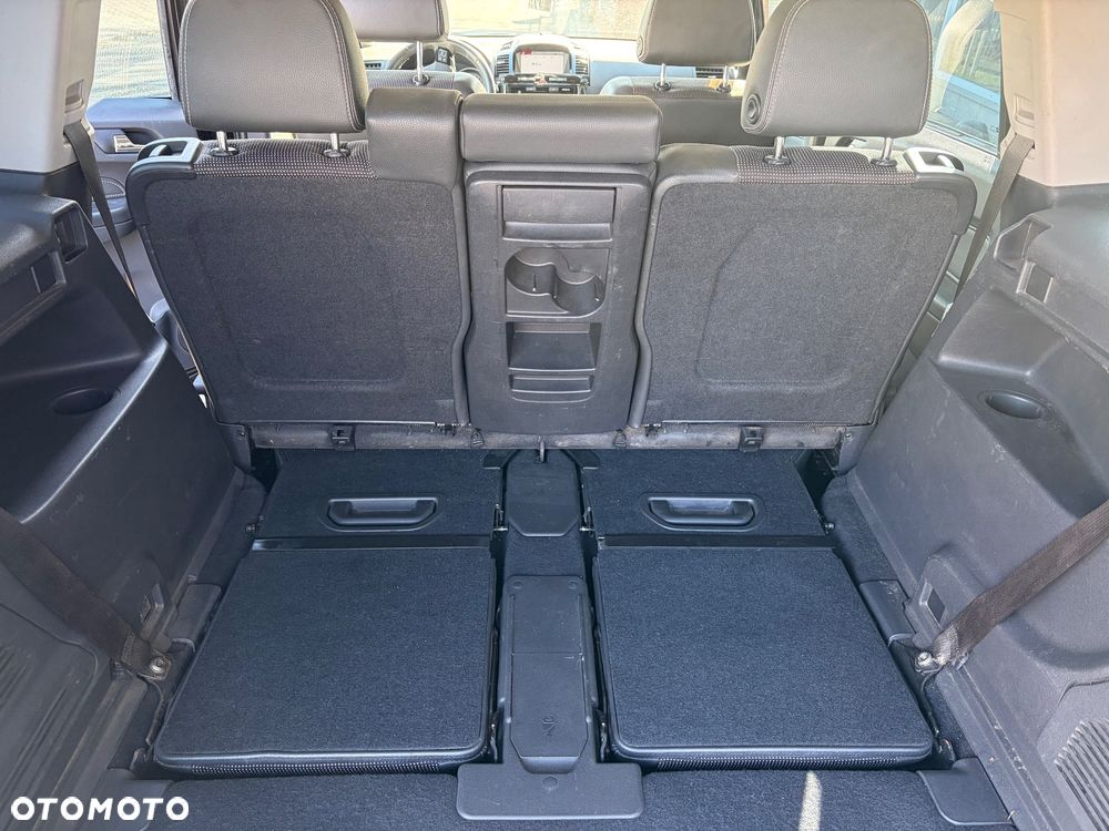 Opel Zafira 1.7 CDTI Cosmo - 12