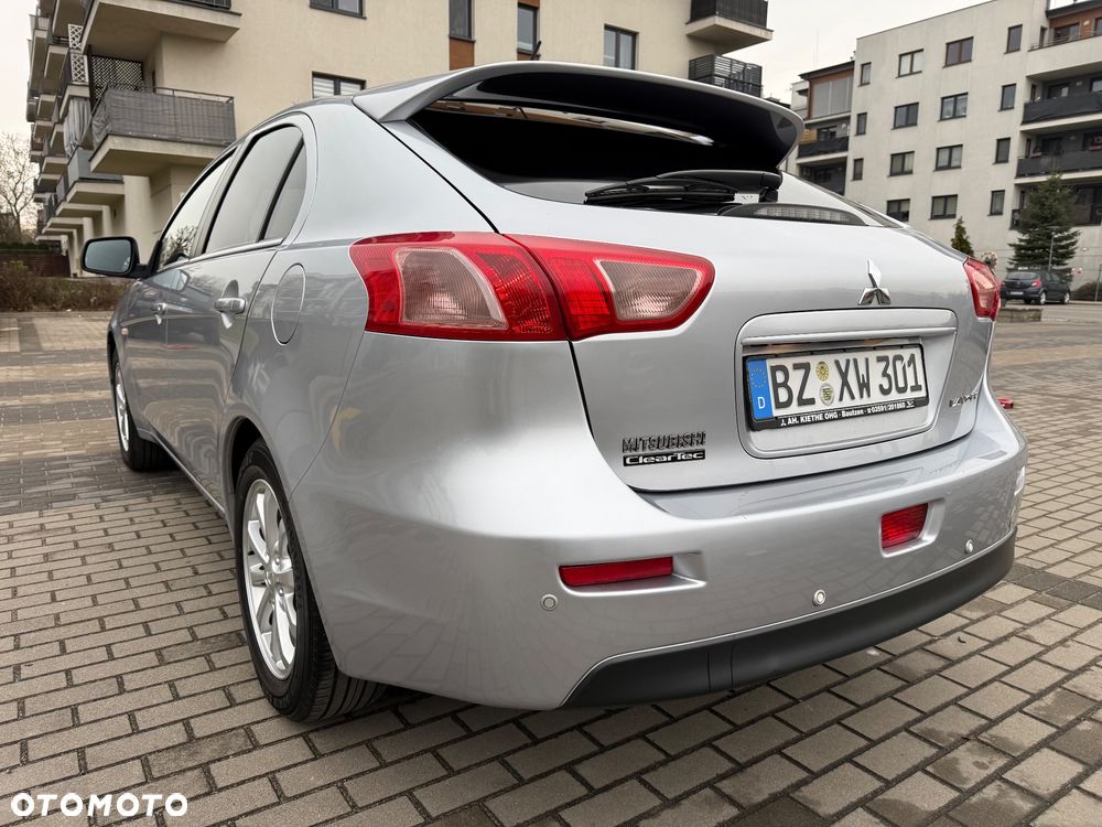 Mitsubishi Lancer 1.6 ClearTec - 13