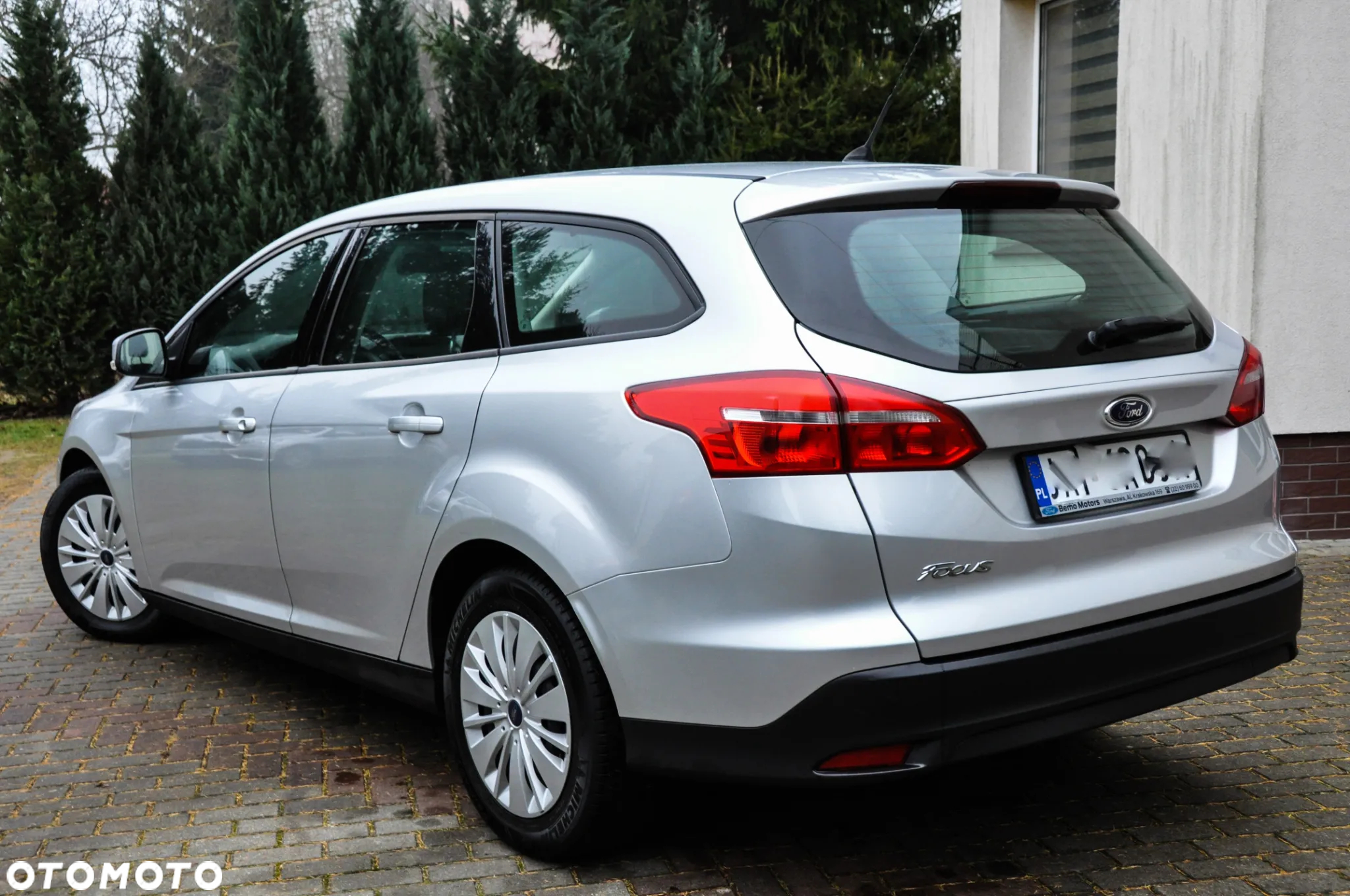 Ford Focus 1.5 TDCi Trend - 4