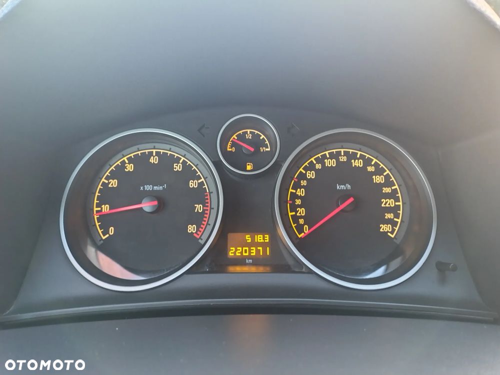 Opel Astra 1.6 Easytronic NAVI - 13