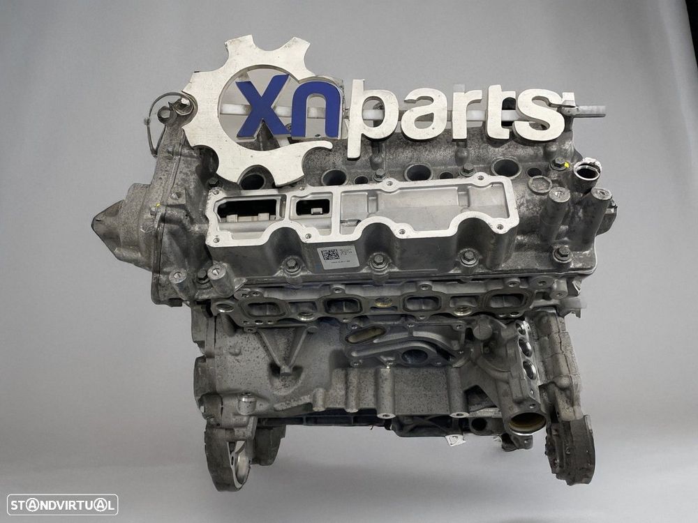 Motor  Reconstruído JAGUAR E-PACE (X540) 2.0 D AWD REF. 204DTD - 2