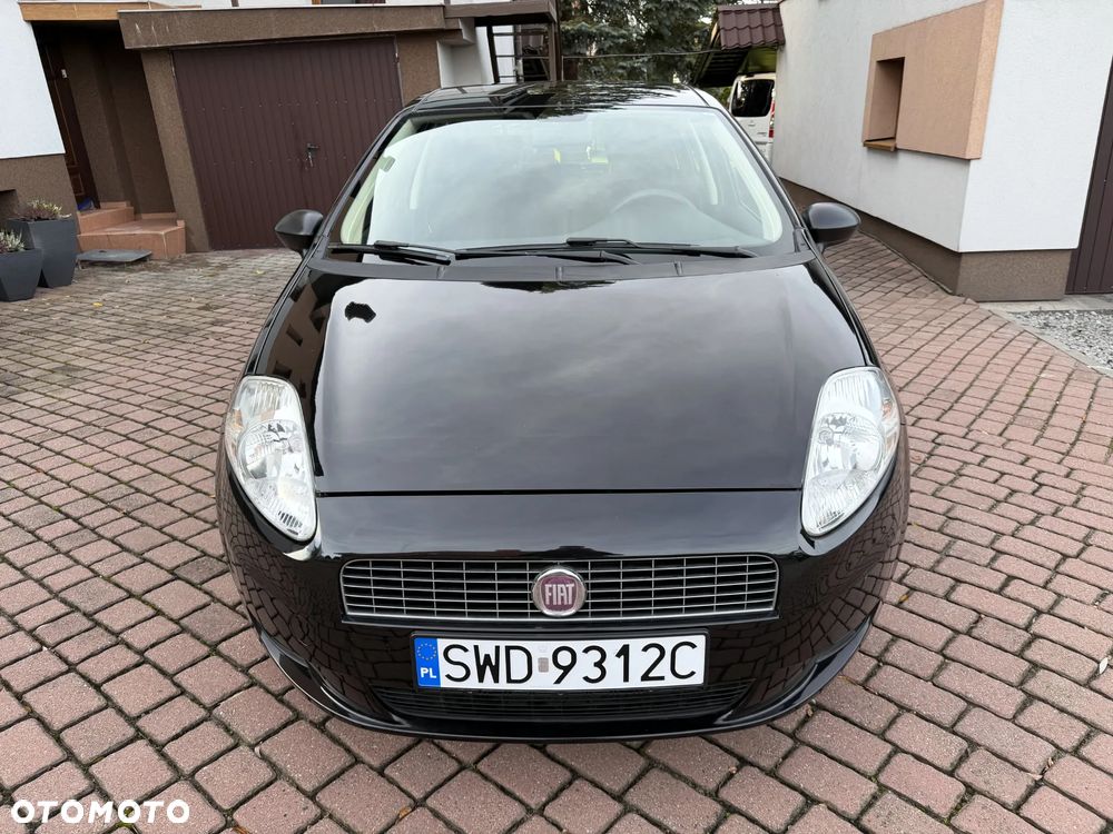 Fiat Grande Punto 5-Türer Dynamic - 39