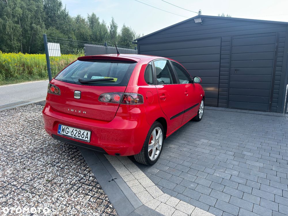 Seat Ibiza 1.4 16V Stylance - 2