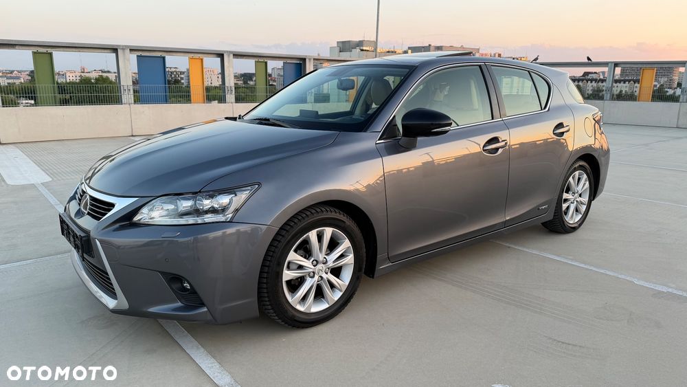 Lexus CT Luxury Line - 2