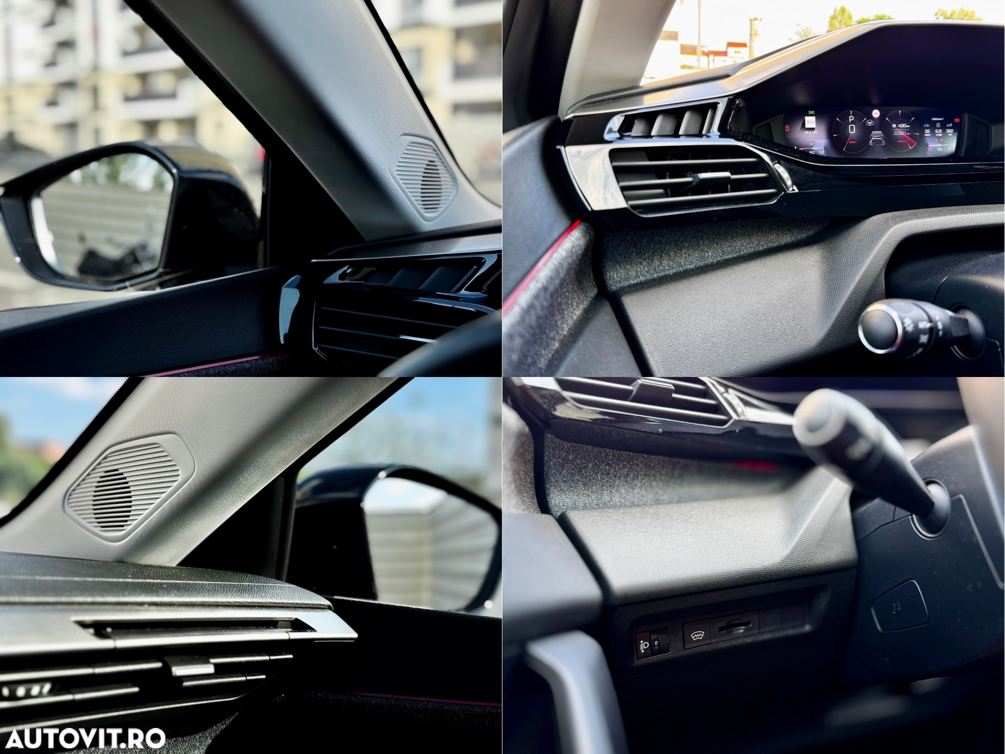 Peugeot 408 1.2L PureTech 130 S&S EAT8 Allure Pack - 19