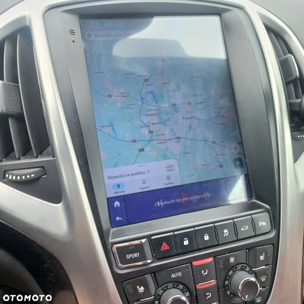 Opel Astra 2.0 CDTI ecoFLEX Start/Stop Innovation - 5