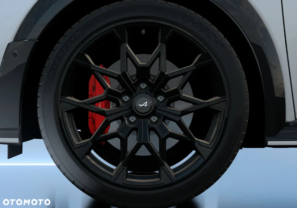 Alpine A290 - 4
