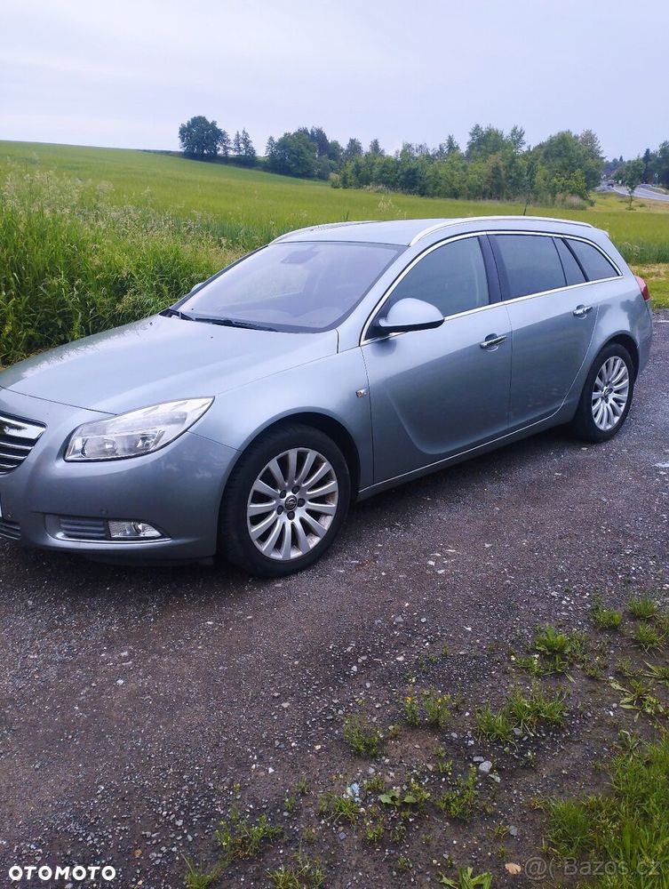 Opel Insignia 2.0 CDTI Edition - 2