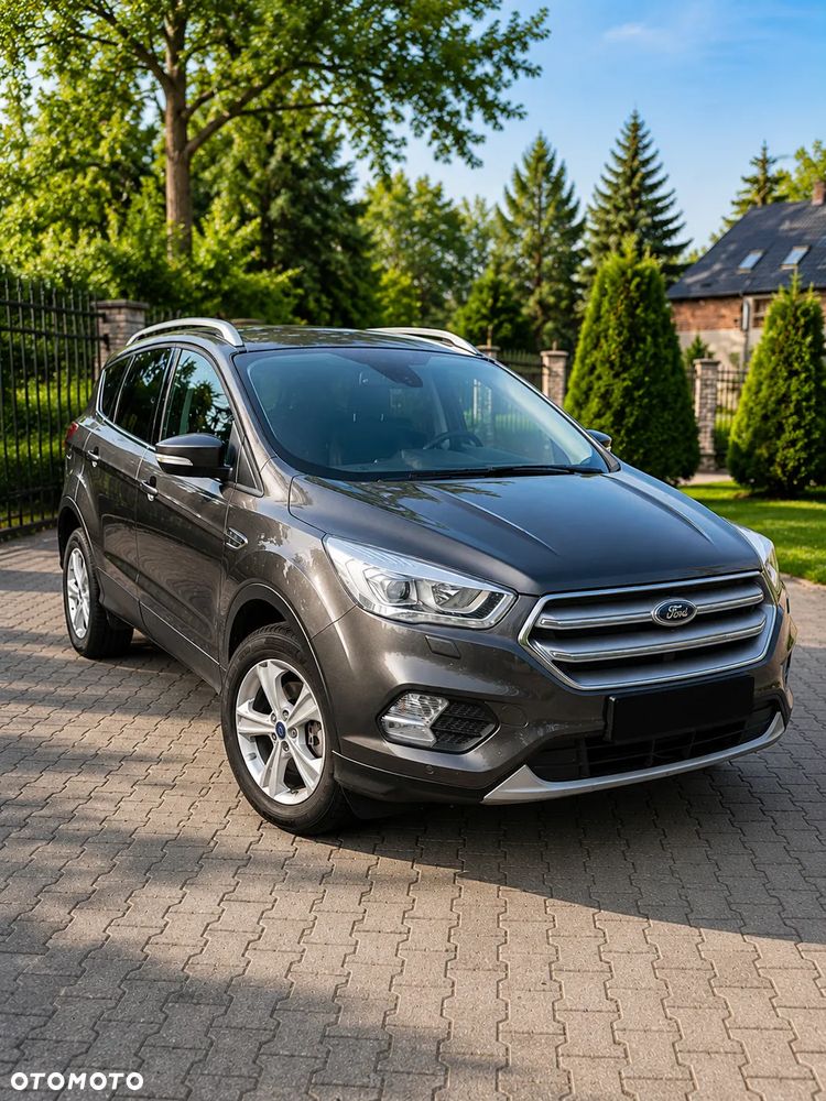 Ford Kuga 2.0 TDCi AWD Titanium - 3
