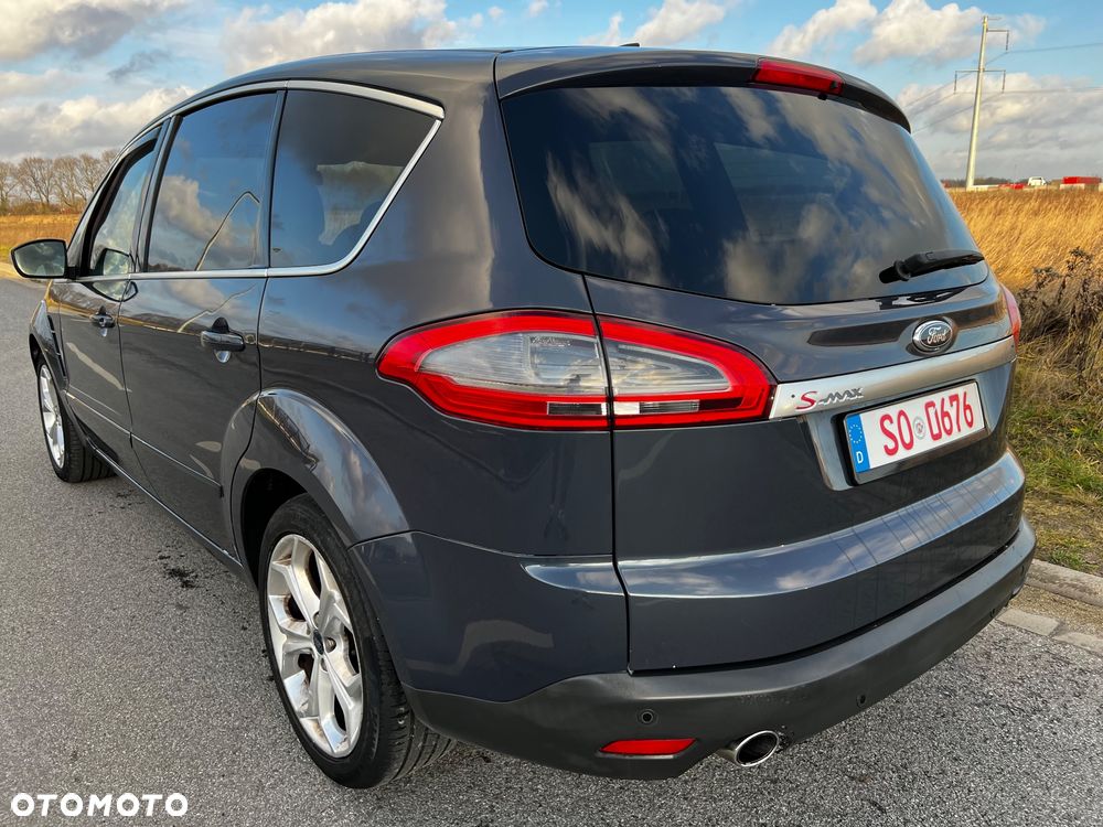 Ford S-Max 2.2 TDCi DPF Durashift-6-tronic Titanium - 3