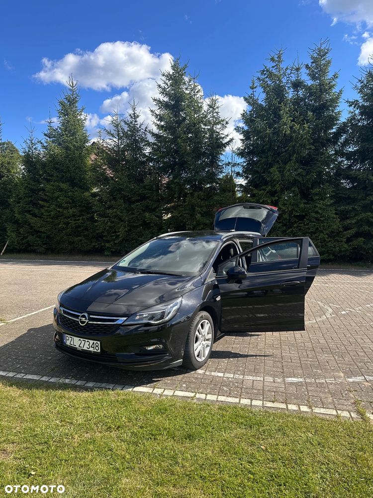 Opel Astra 1.6 D (CDTI) Edition - 31