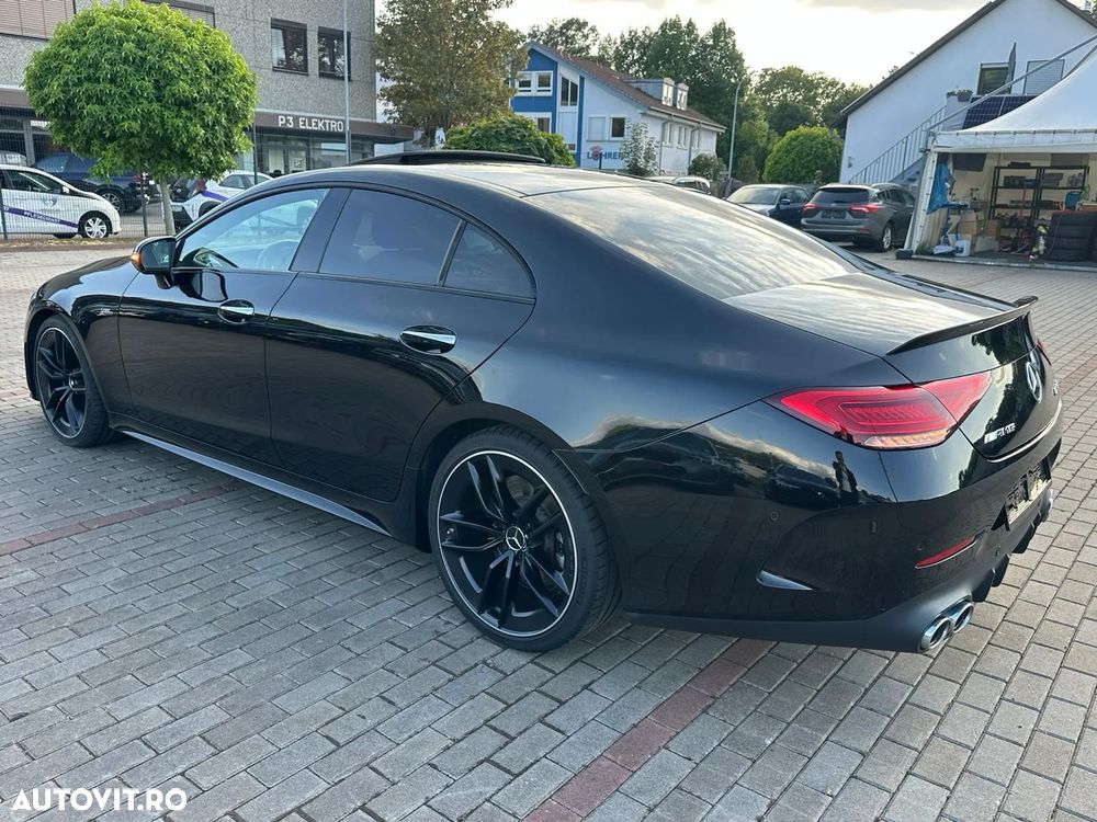 Mercedes-Benz CLS 53 AMG 4Matic AMG Speedshift TCT 9G - 3