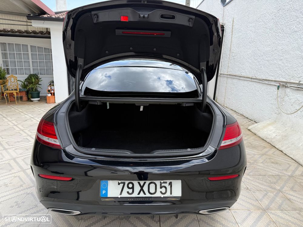 Mercedes-Benz C 220 CDI BE Aut. - 10