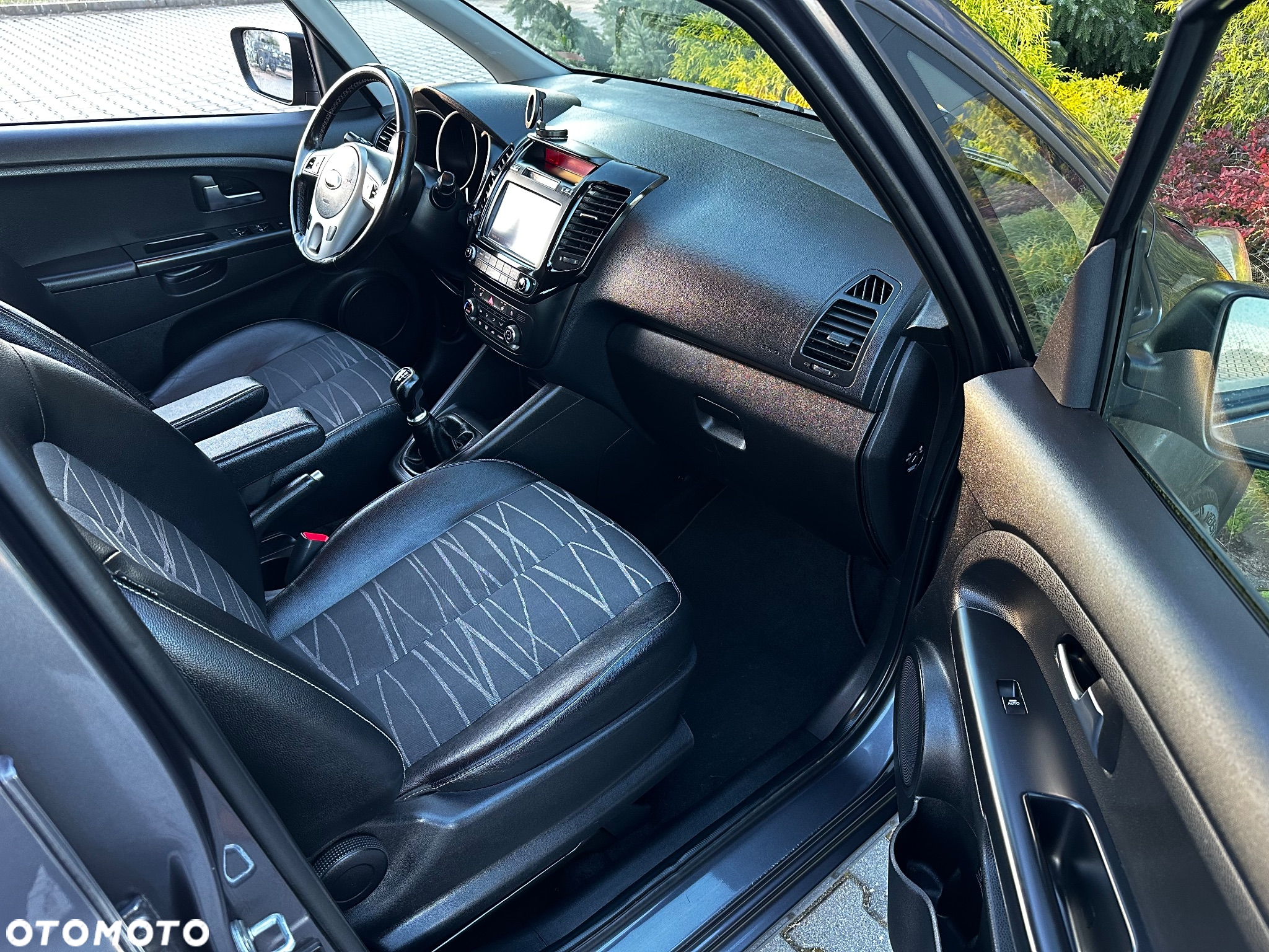 Kia Venga 1.4 CVVT Dream-Team Edition - 28