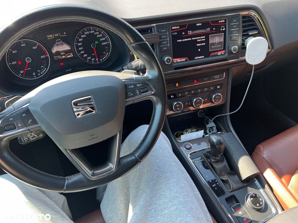 Seat Ateca 2.0 TDI Xcellence S&S 4Drive DSG - 7