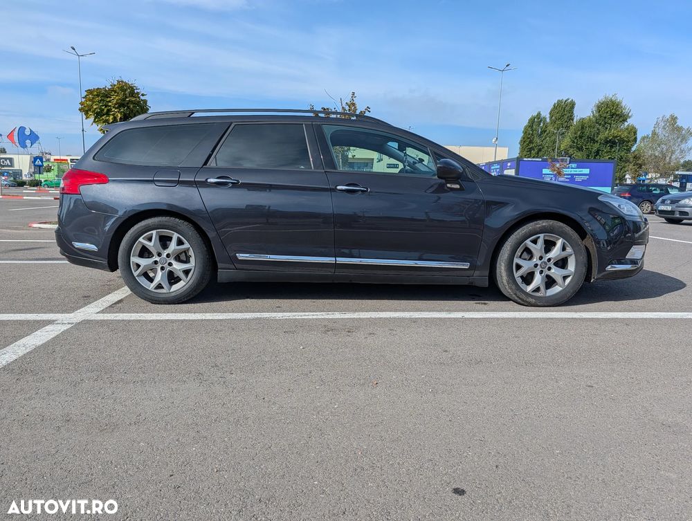 Citroën C5 HDi 165 FAP Exclusive - 9