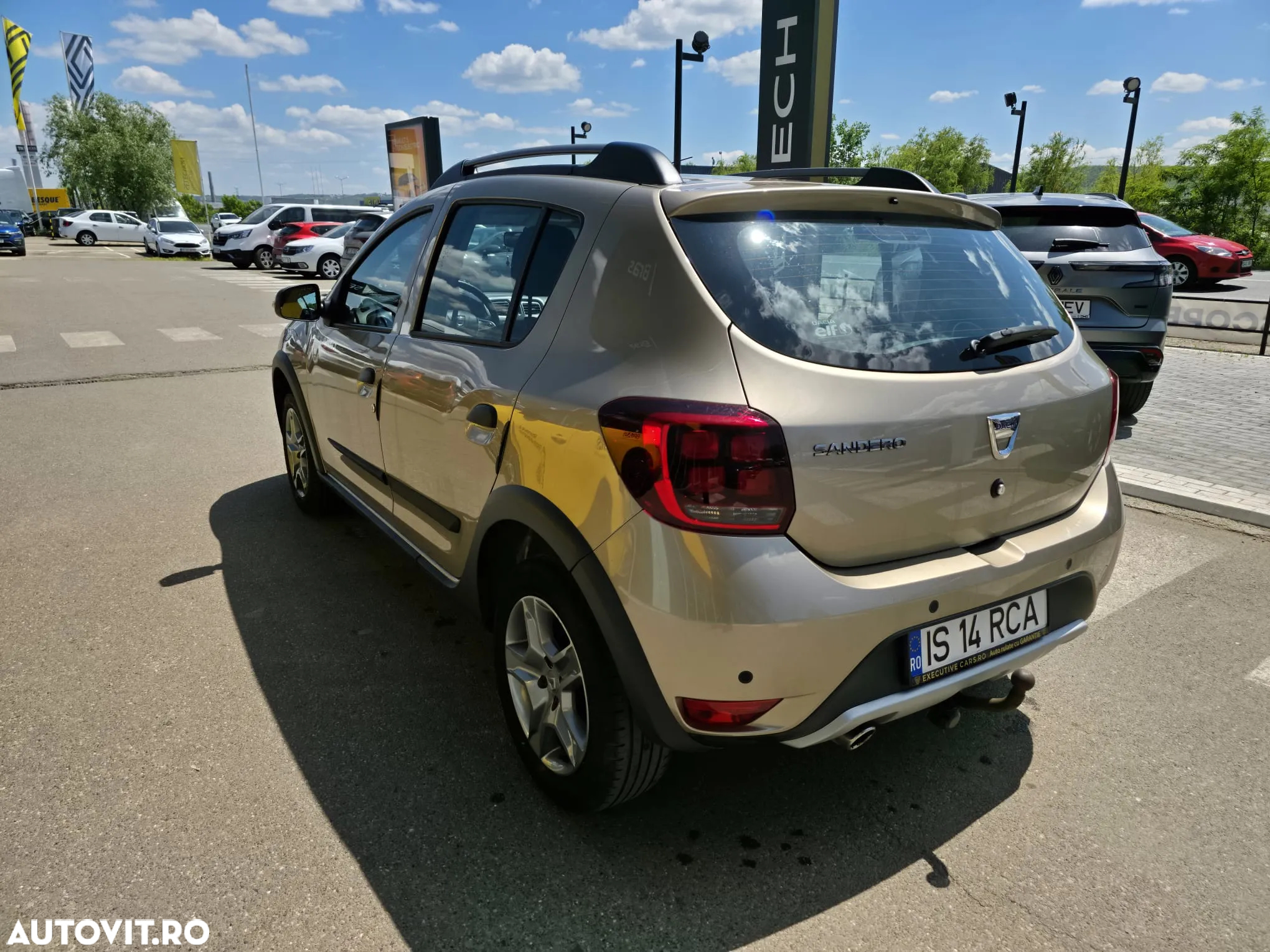 Dacia Sandero Stepway 0.9 TCe Prestige - 11