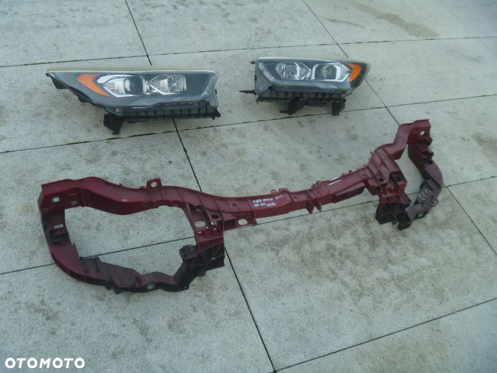 FORD KUGA MK2 WZMOCNIENIE PAS PRZEDNI ŁADNY ORYGINAŁ CV44-8B041-A - 14