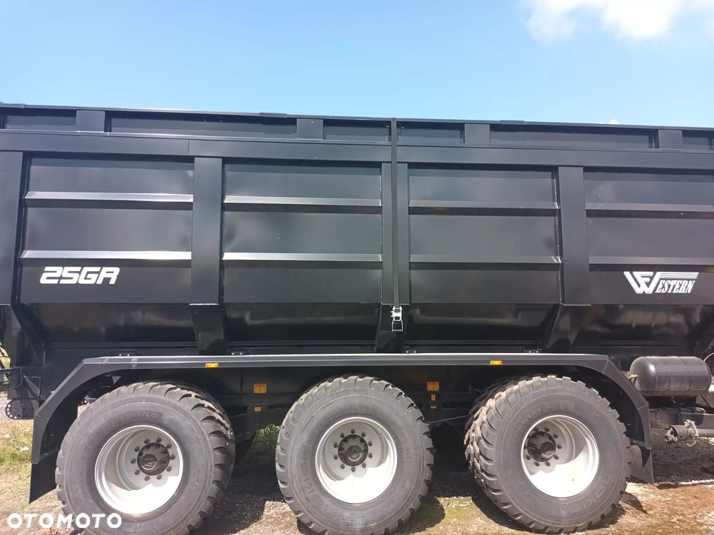 WESTERN WF25GR - 7