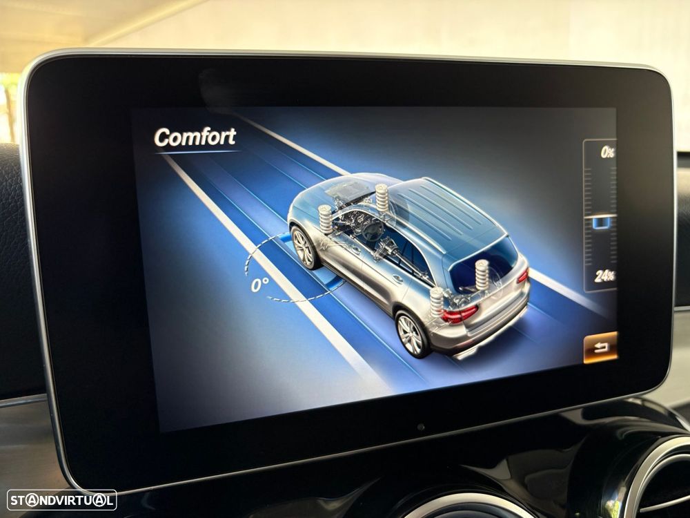 Mercedes-Benz GLC 250 d Off-Road 4-Matic - 42