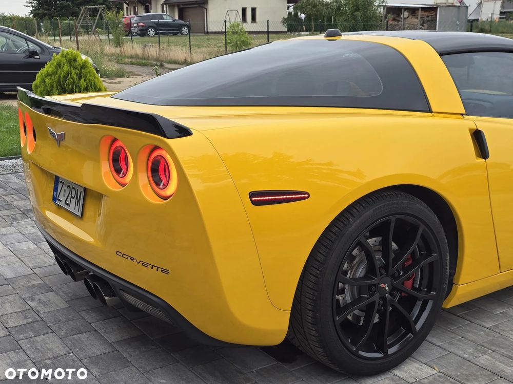 Chevrolet Corvette 6.0 V8 - 16