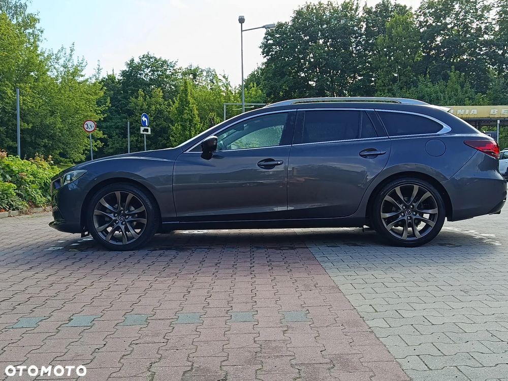 Mazda 6 2.2 D Skypassion I-ELoop - 10