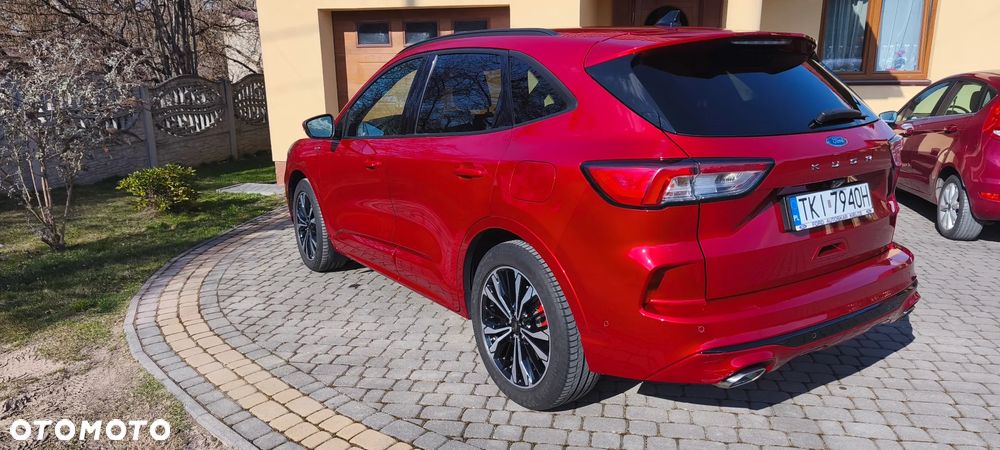 Ford Kuga 1.5 EcoBoost FWD ST-Line X - 3