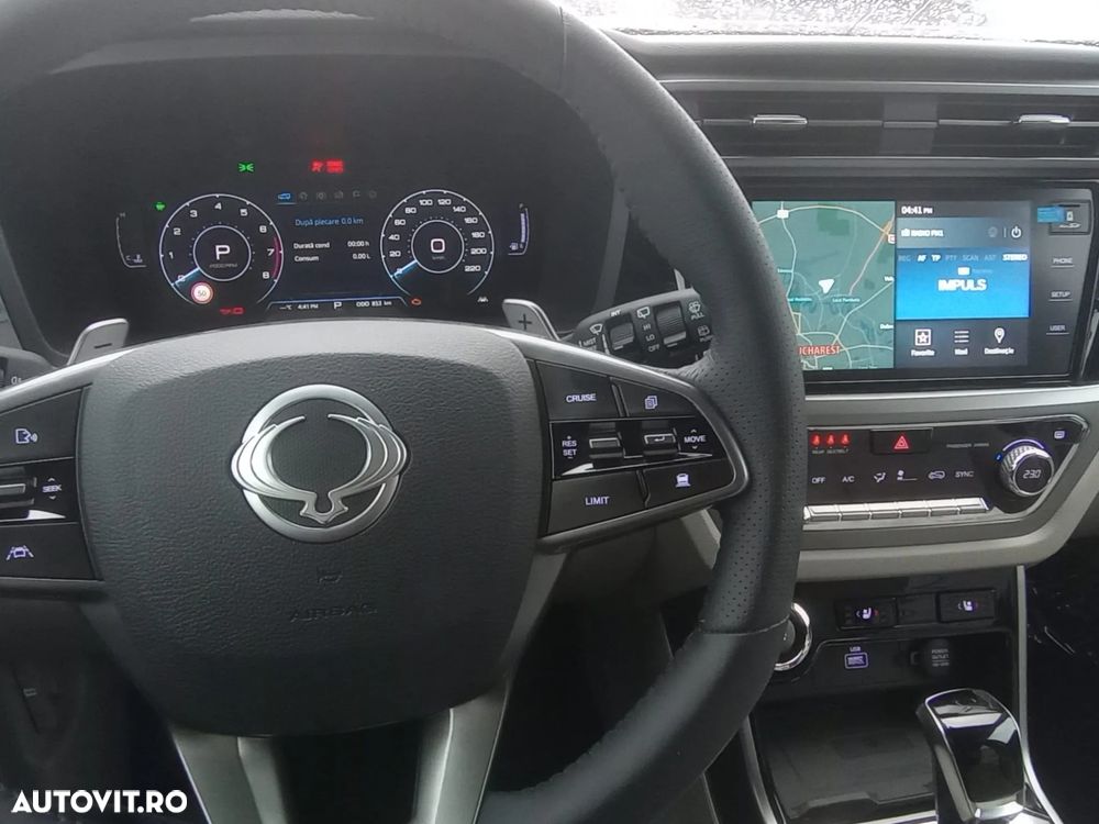 SsangYong Korando 1.5 GDI Turbo AT Premium - 7