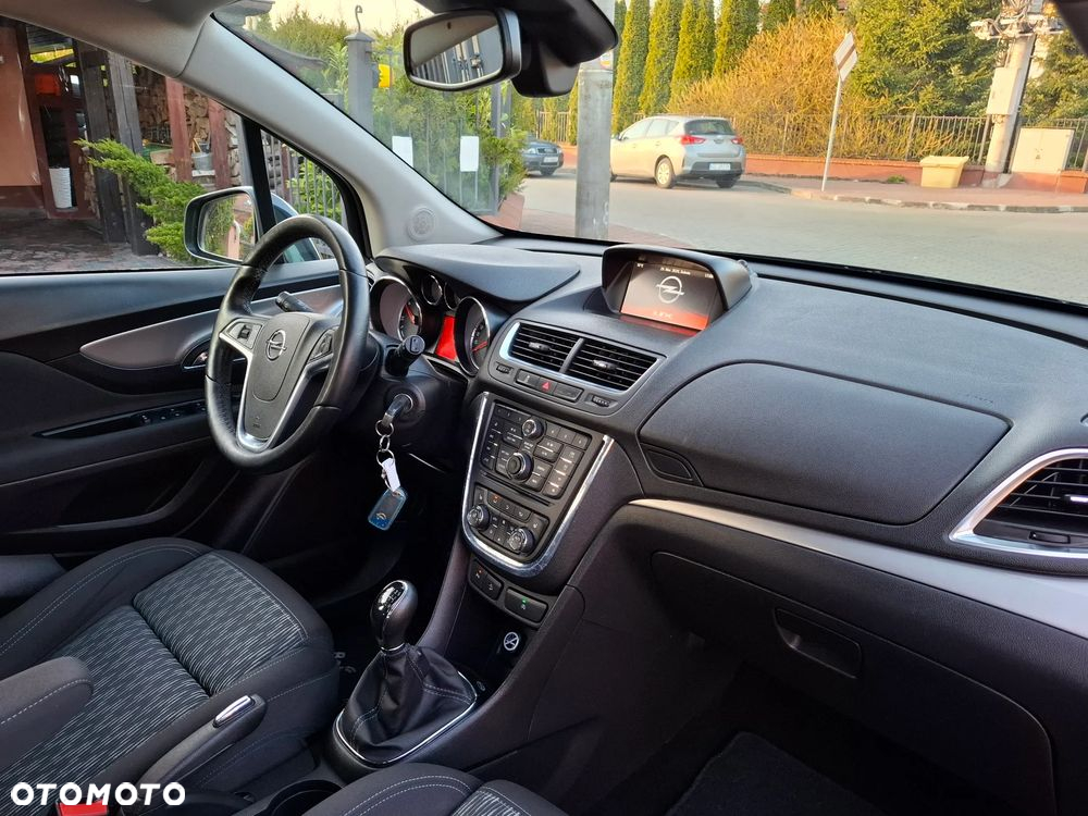 Opel Mokka X 1.6 D Start/Stop 4x4 Edition - 19