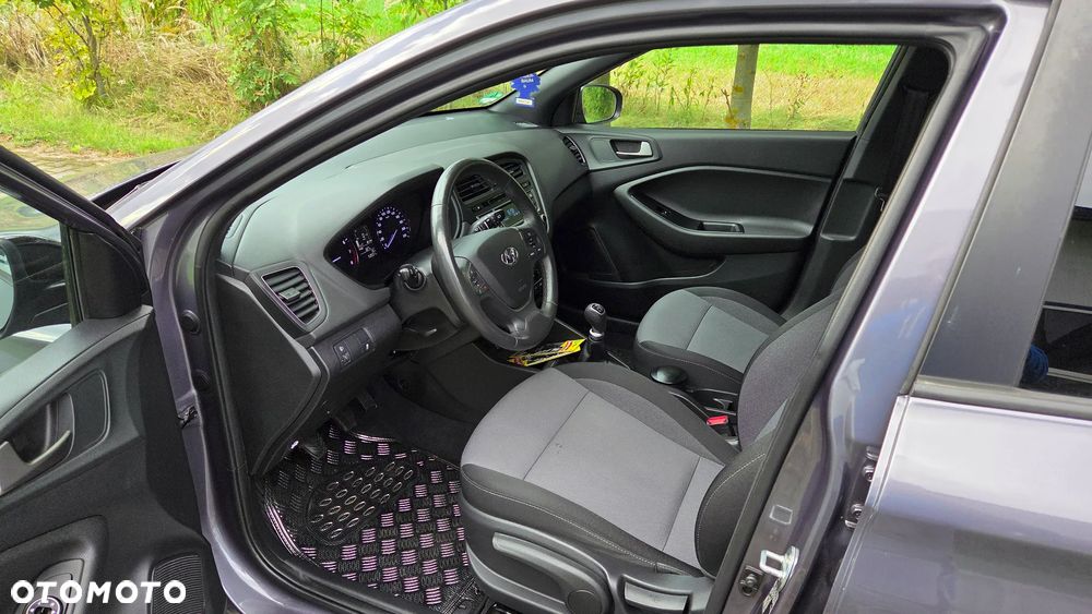 Hyundai i20 - 7