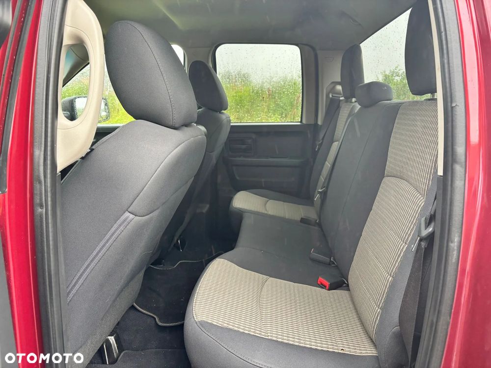 RAM 1500 Crew Cab Laramie - 36