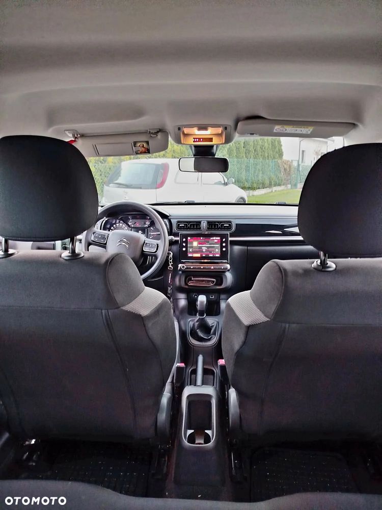 Citroën C3 1.2 PureTech Live - 11