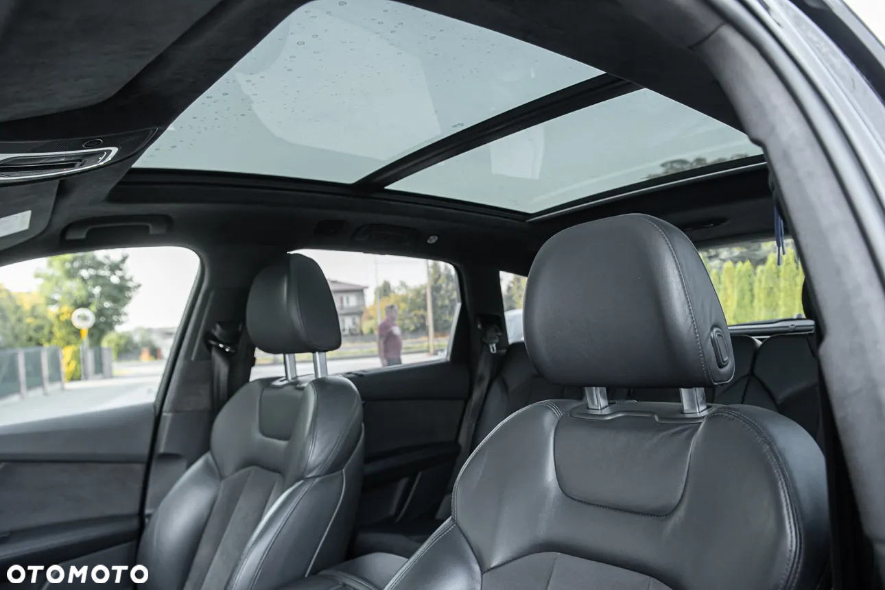 Audi Q7 50 TDI Quattro Tiptronic - 20