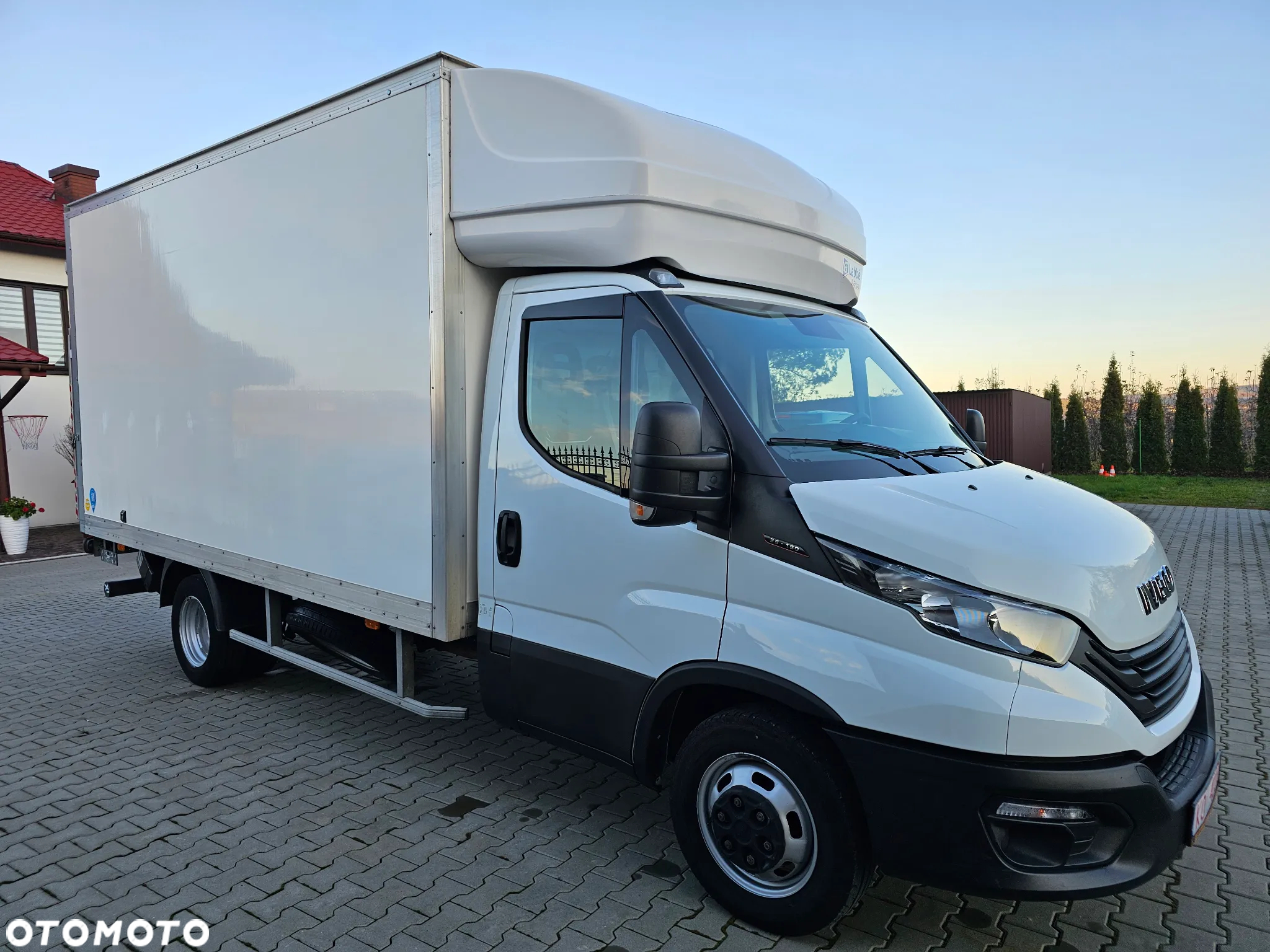 Iveco Daily 35C16 - 2