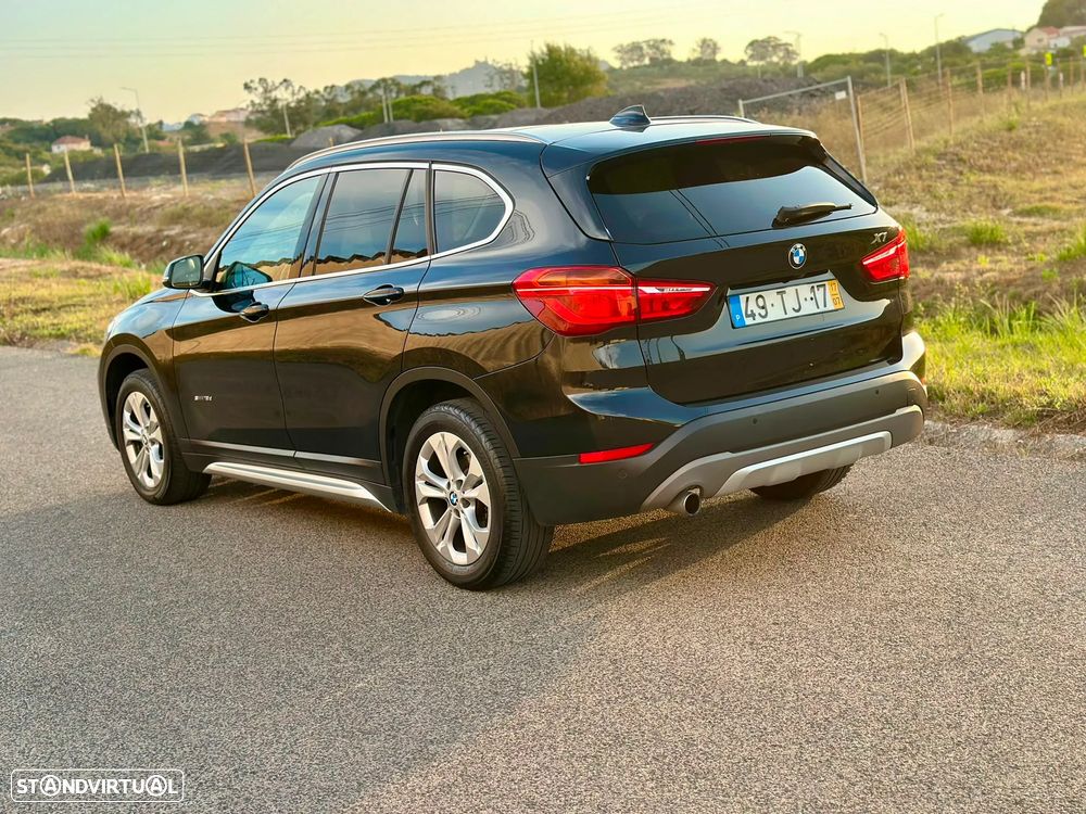 BMW X1 18 d sDrive - 6