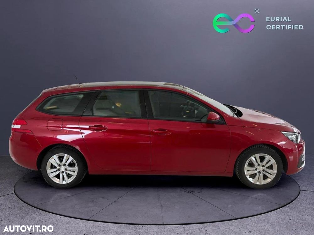 Peugeot 308 1.5 BlueHDi FAP STT Active Pack - 7