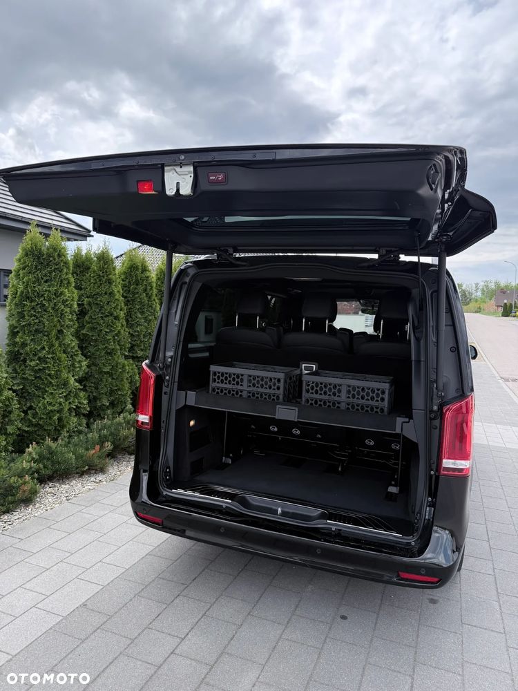 Mercedes-Benz Klasa V 300 d 9G-Tronic Avantgarde (d³ugi) - 5
