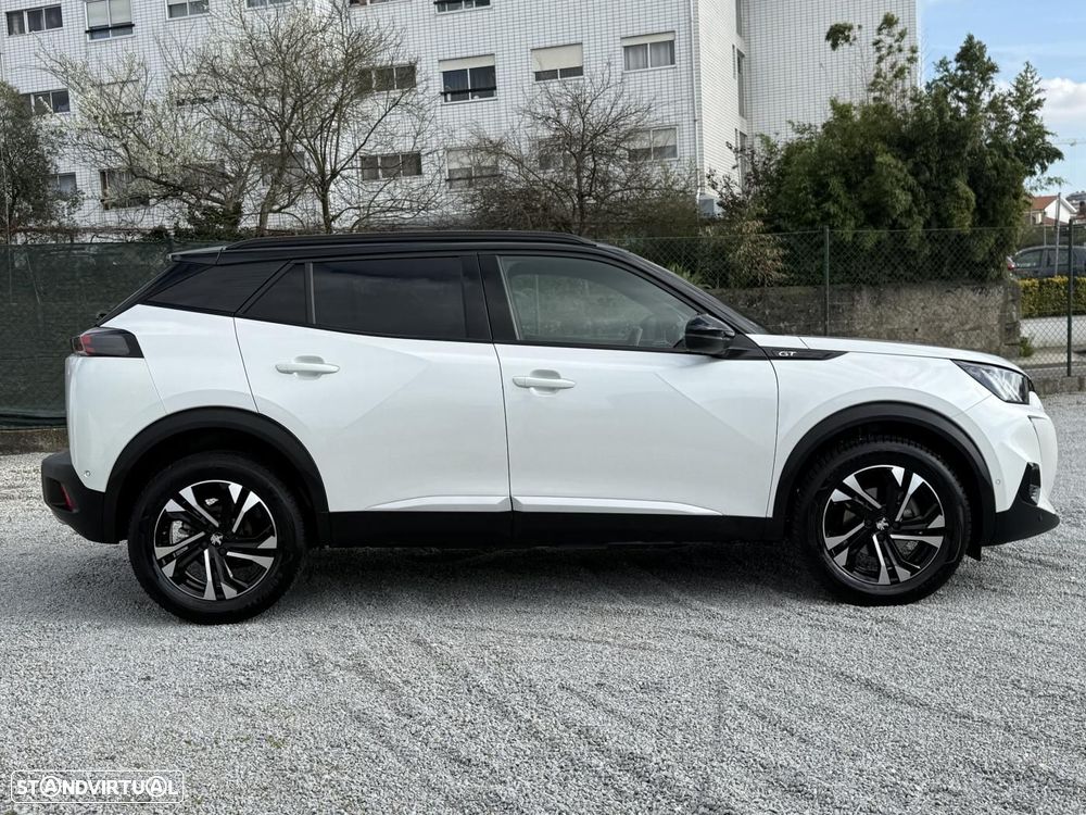 Peugeot 2008 1.2 PureTech GT EAT8 - 10