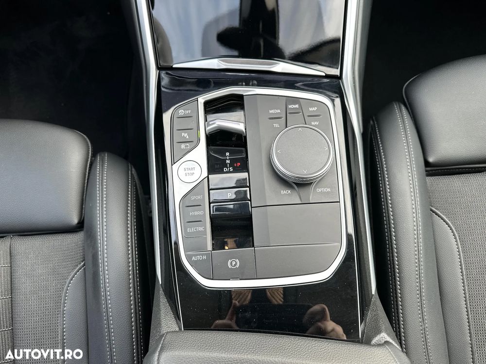 BMW Seria 3 320e Aut. - 18