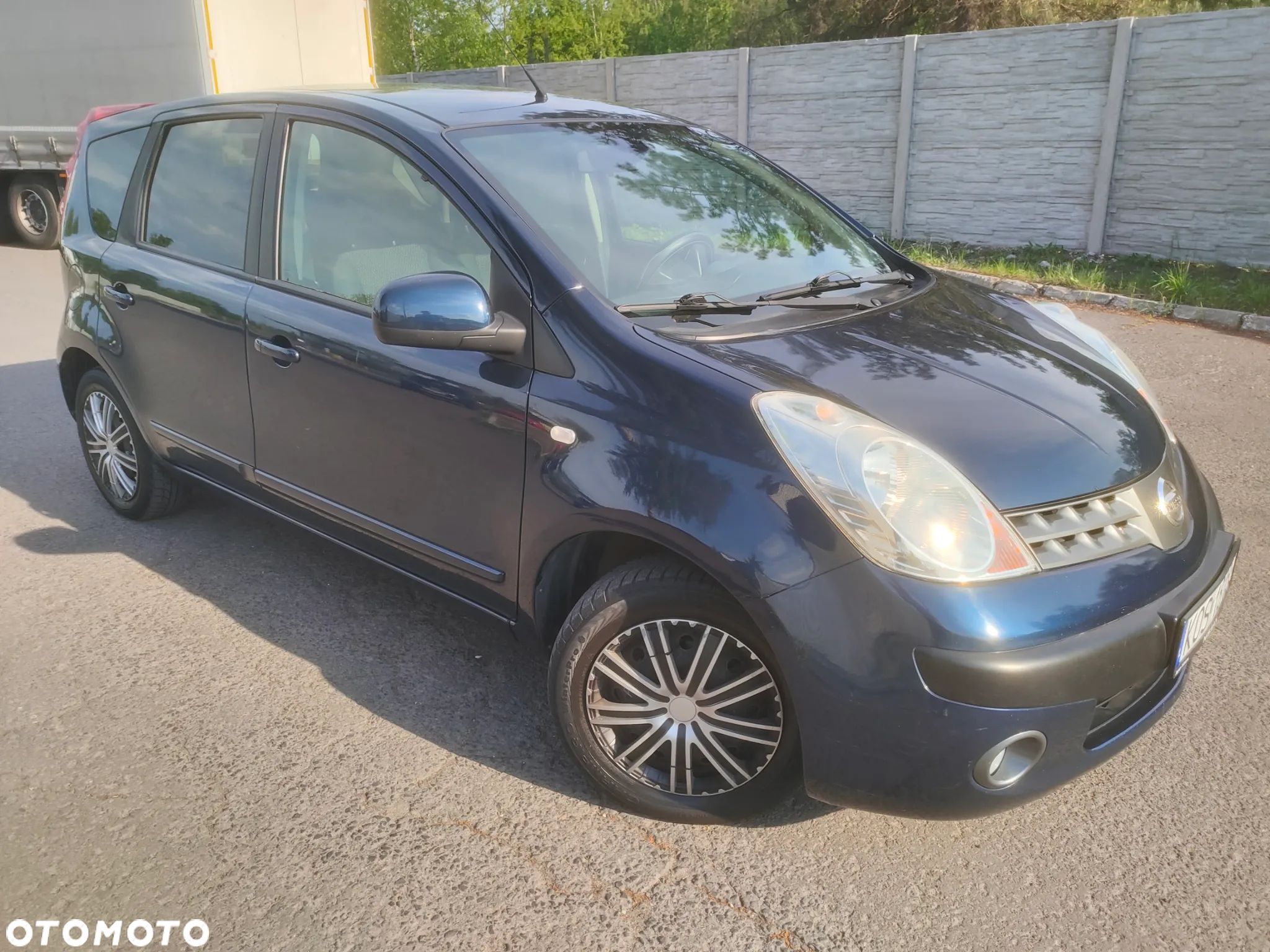 Nissan Note 1.4 Acenta - 1